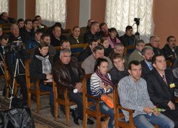 "Свято врожаю" в Умані